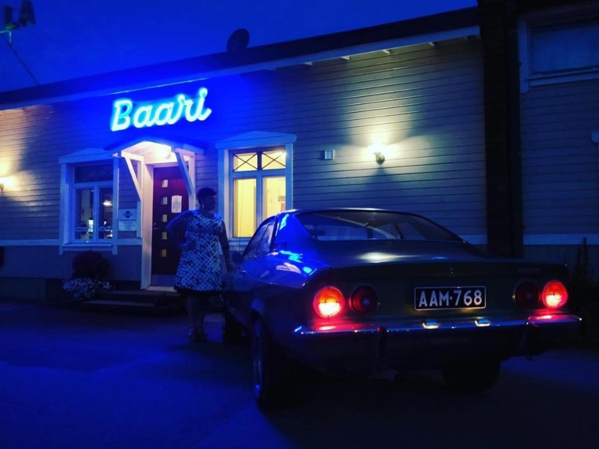 Motel Kaepylae Keminmaa Bagian luar foto