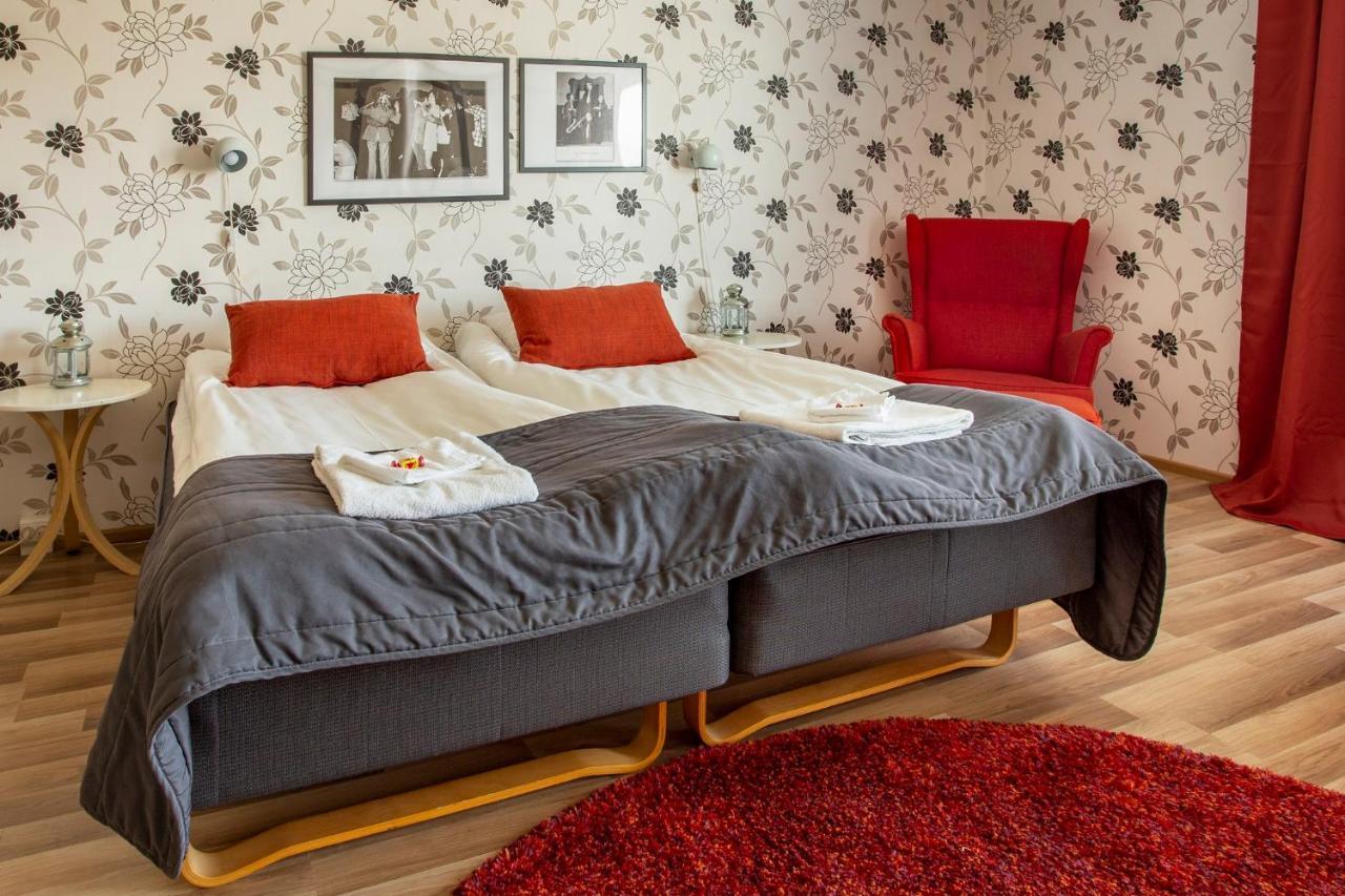 Motel Kaepylae Keminmaa Bagian luar foto