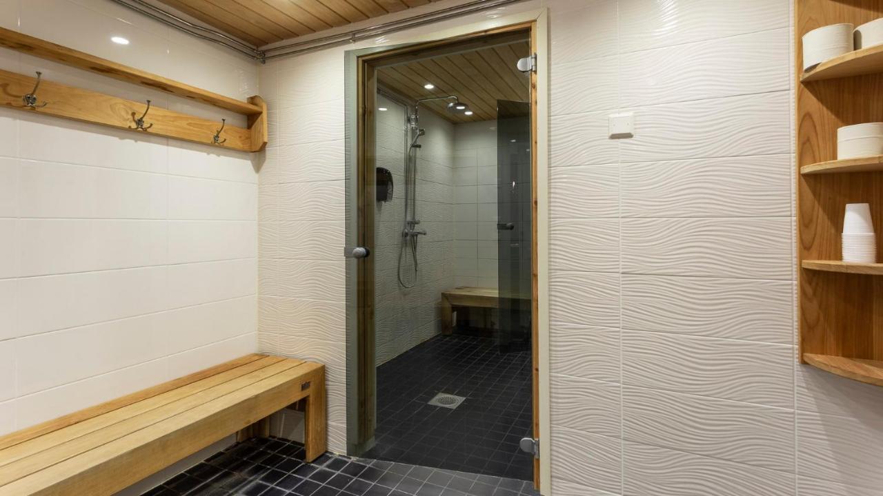 Motel Kaepylae Keminmaa Bagian luar foto